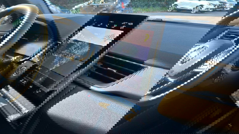 Renault Captur usata a Padova (9)