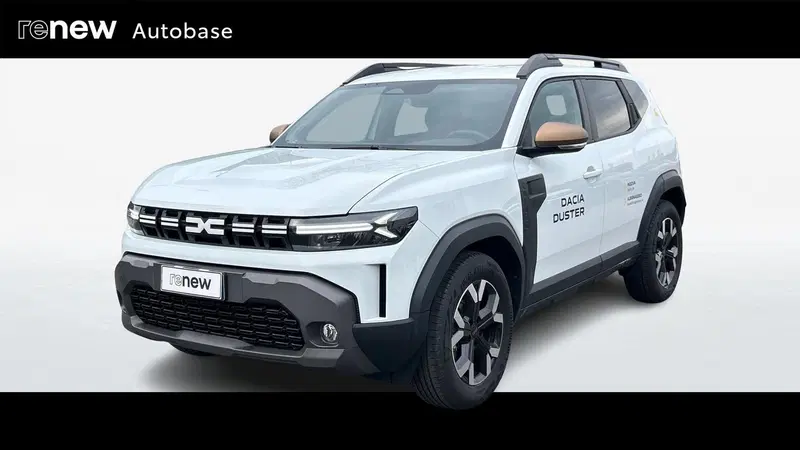 Dacia Duster usata a Padova