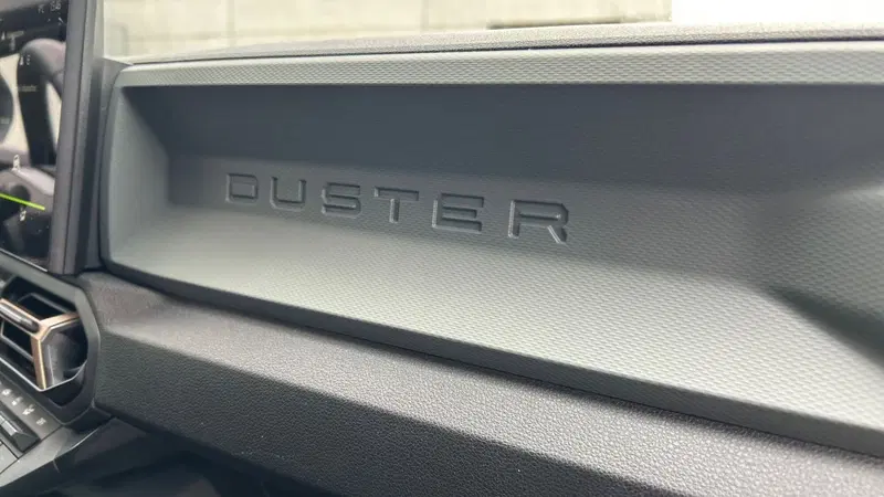 Dacia Duster usata a Padova (14)