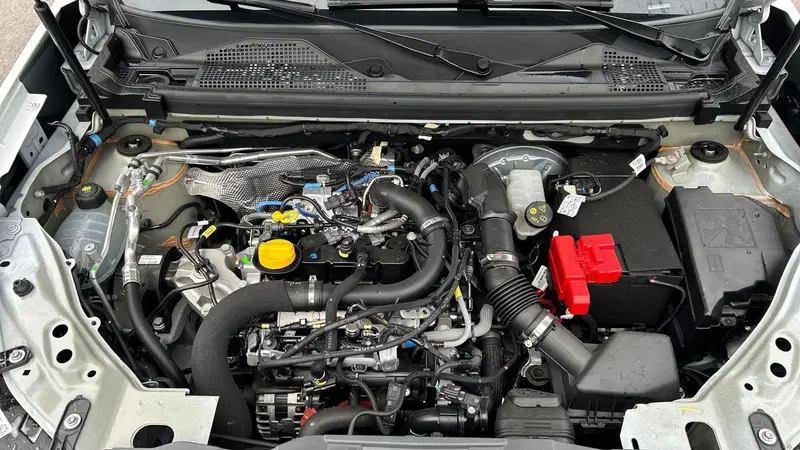 Dacia Duster usata a Padova (18)