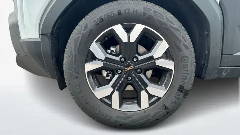 Dacia Duster usata a Padova (19)
