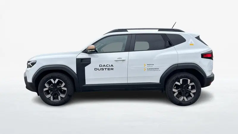Dacia Duster usata a Padova (2)