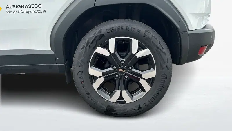 Dacia Duster usata a Padova (20)