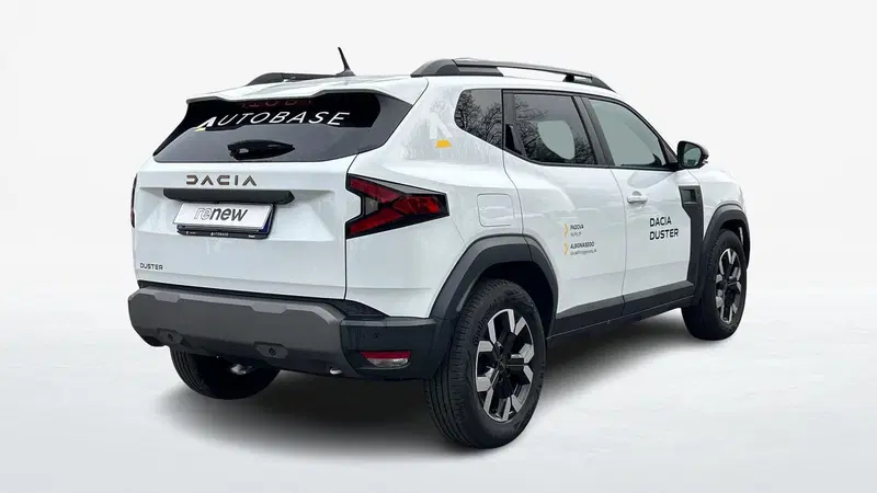 Dacia Duster usata a Padova (3)