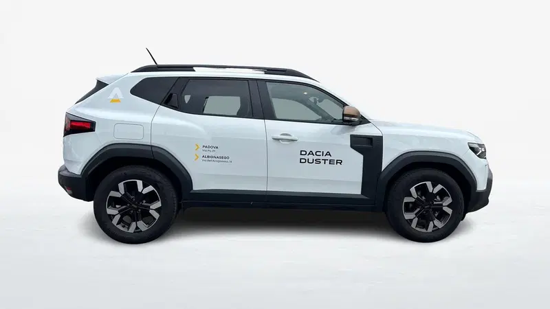 Dacia Duster usata a Padova (4)