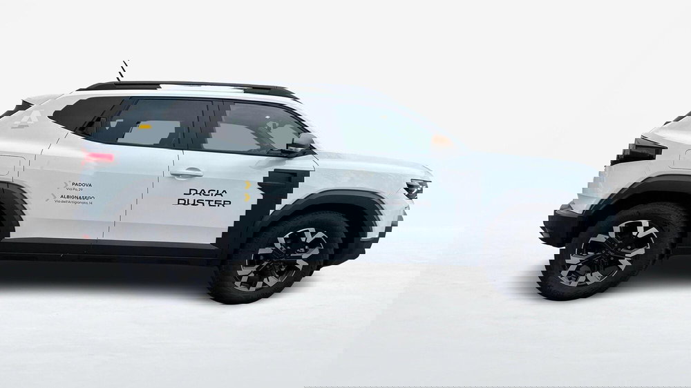 Dacia Duster usata a Padova (4)
