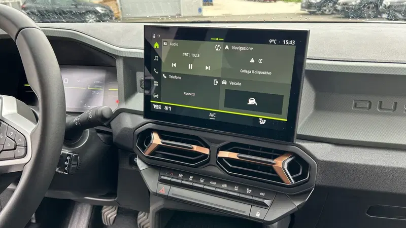 Dacia Duster usata a Padova (6)