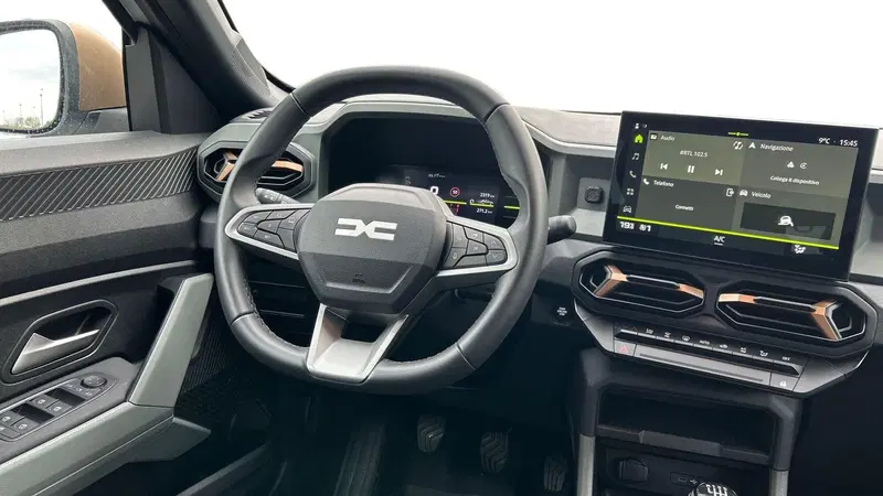 Dacia Duster usata a Padova (8)