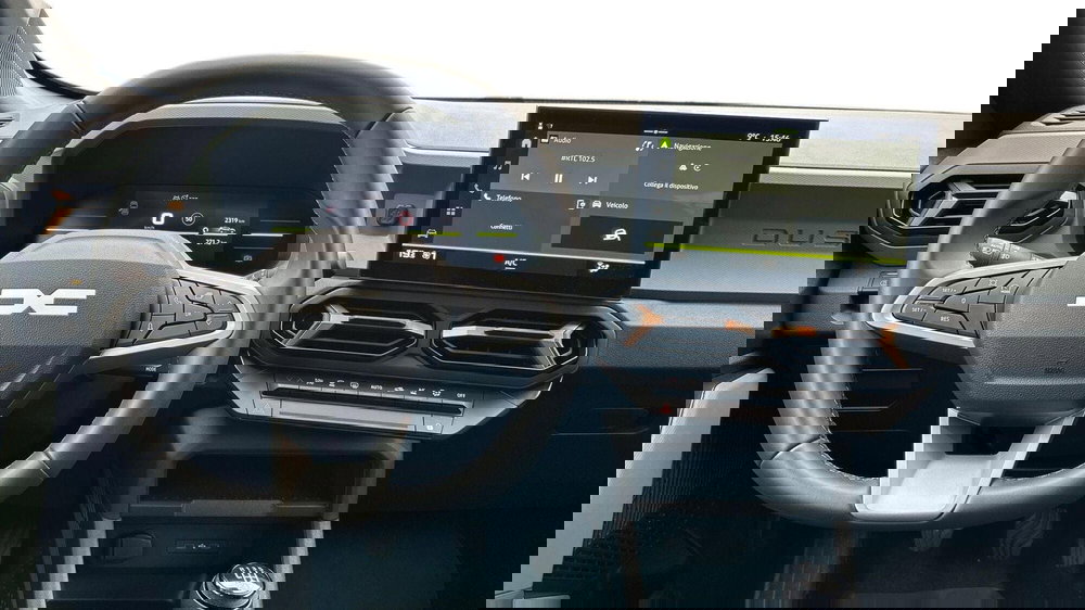 Dacia Duster usata a Padova (9)