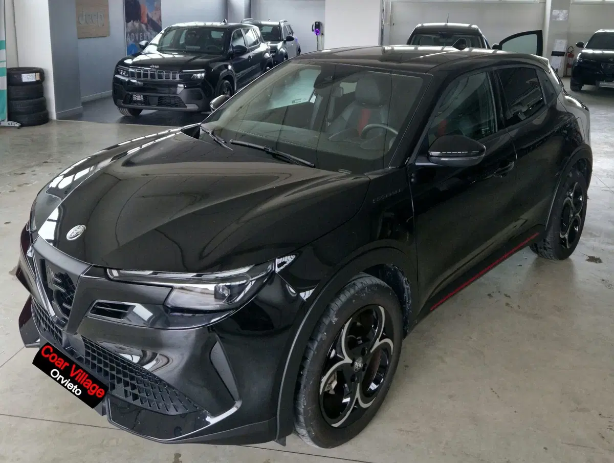 Alfa Romeo Junior usata a Terni