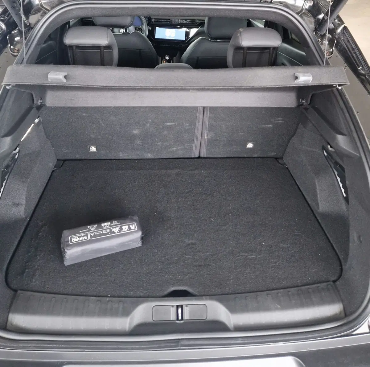 Alfa Romeo Junior usata a Terni (10)