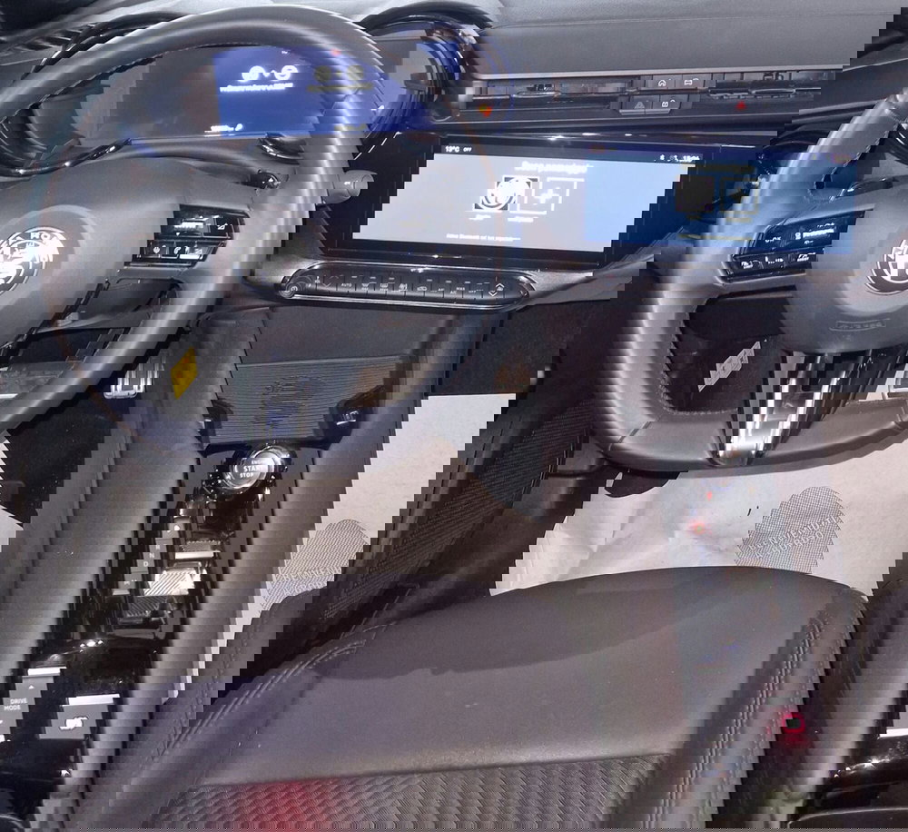 Alfa Romeo Junior usata a Terni (11)