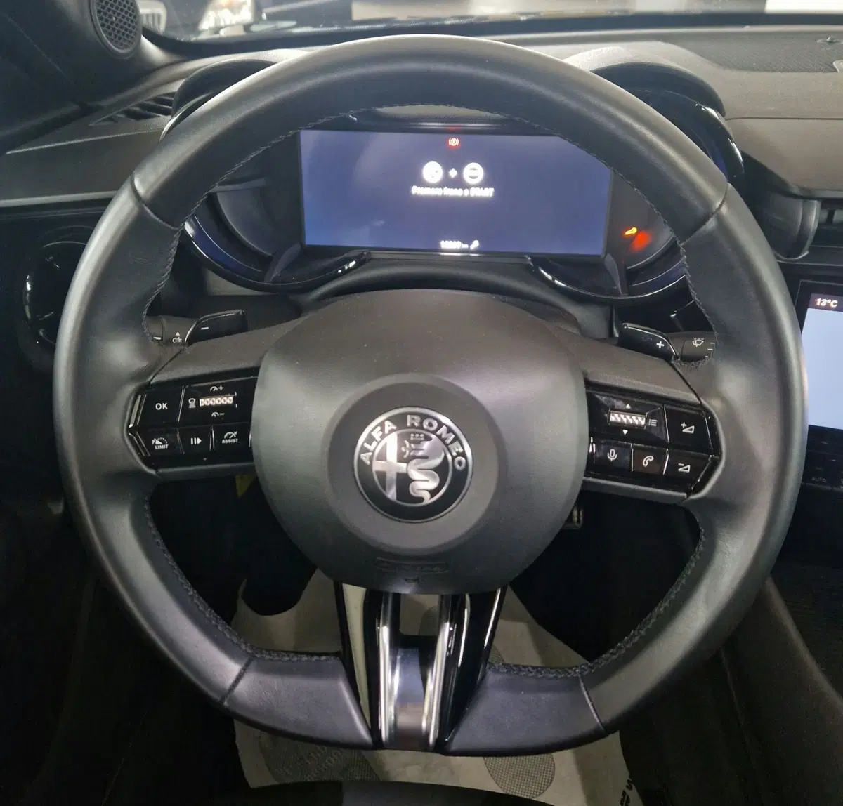 Alfa Romeo Junior usata a Terni (12)