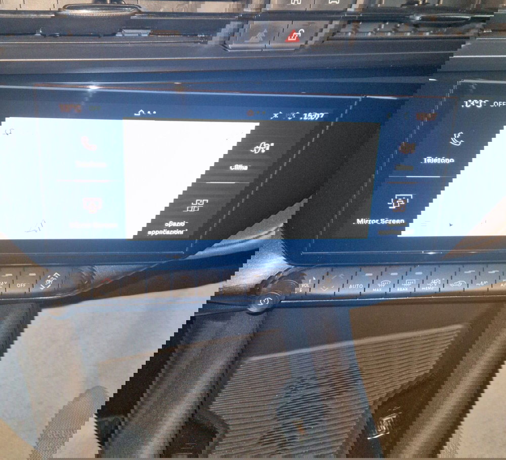 Alfa Romeo Junior usata a Terni (13)