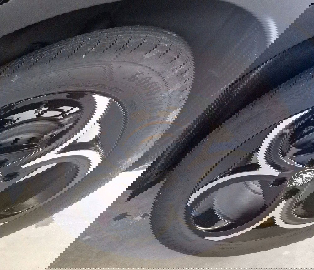 Alfa Romeo Junior usata a Terni (15)