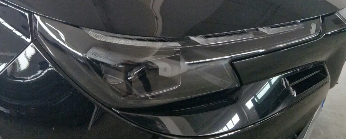 Alfa Romeo Junior usata a Terni (19)