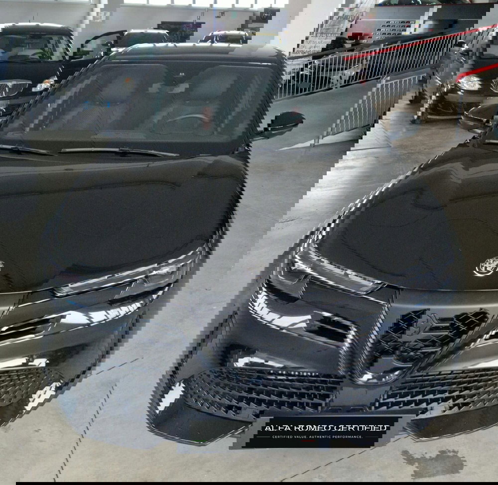 Alfa Romeo Junior usata a Terni (2)