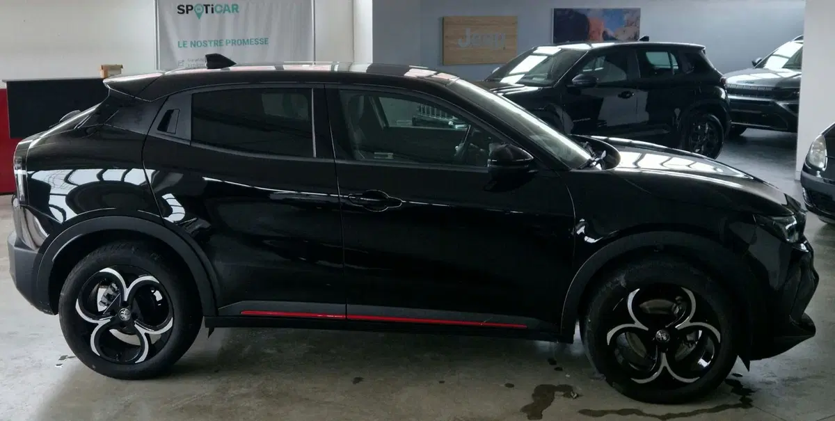 Alfa Romeo Junior usata a Terni (3)