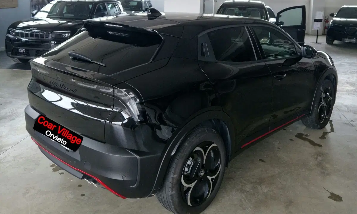 Alfa Romeo Junior usata a Terni (4)