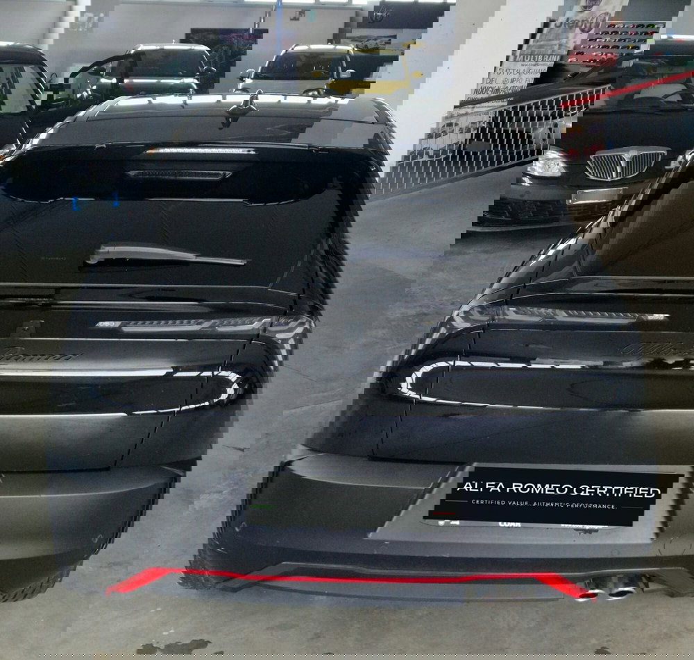 Alfa Romeo Junior usata a Terni (5)