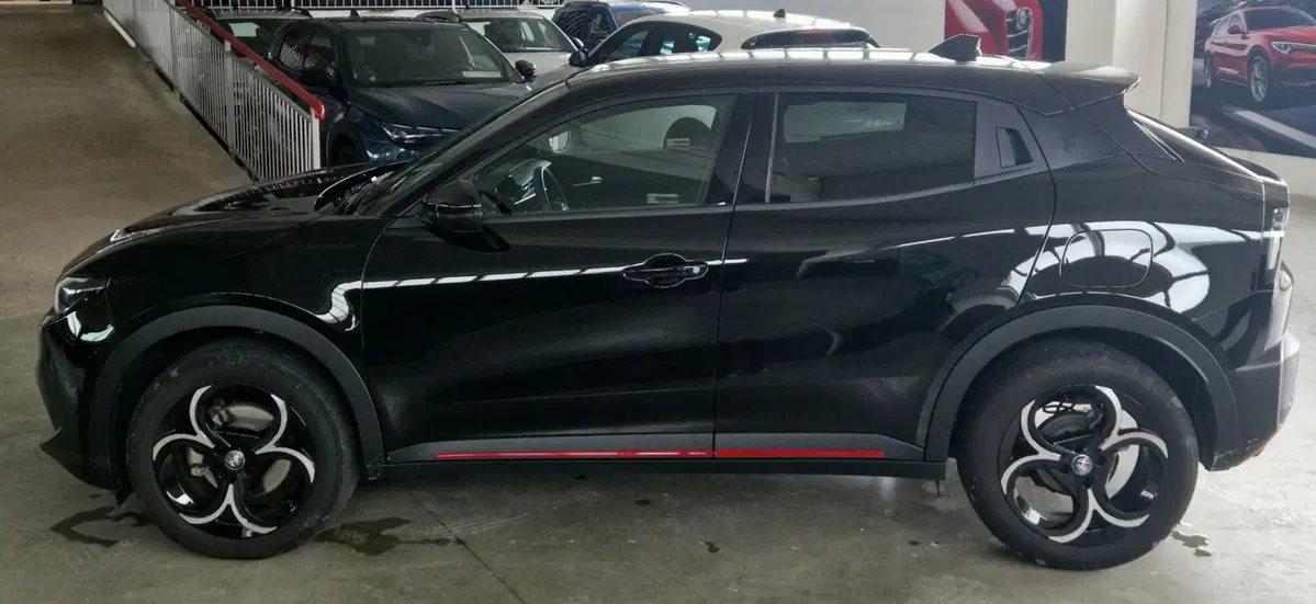 Alfa Romeo Junior usata a Terni (6)