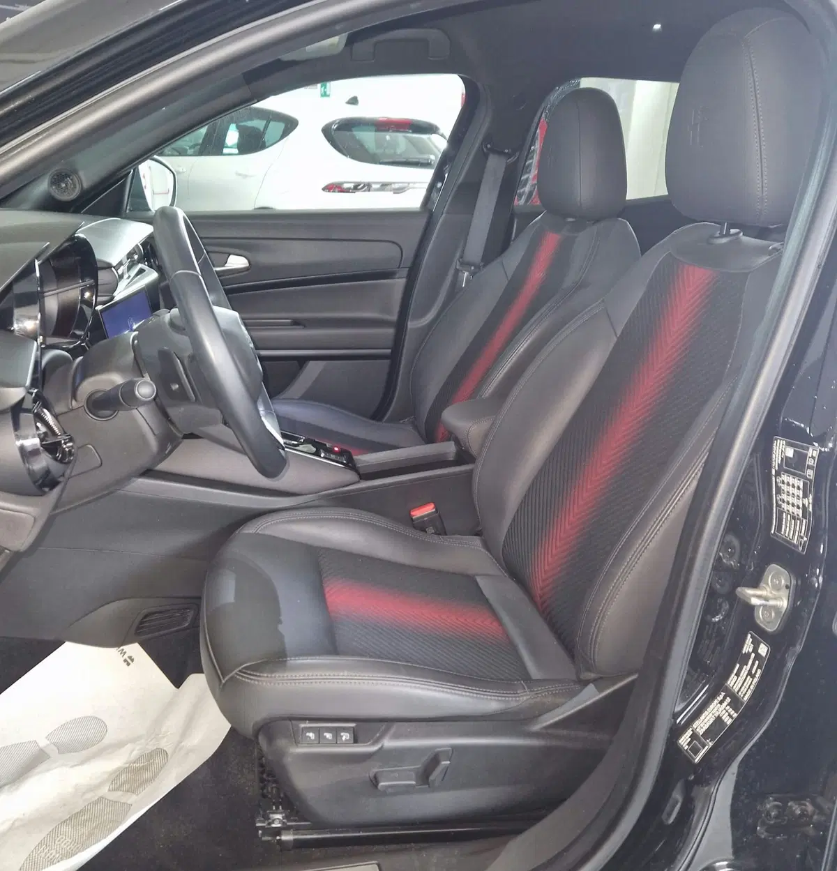 Alfa Romeo Junior usata a Terni (7)
