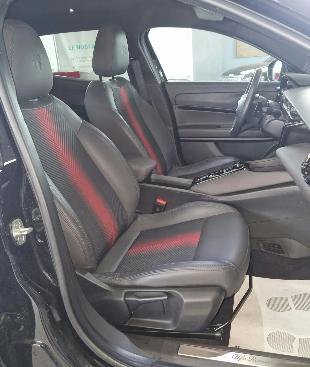 Alfa Romeo Junior usata a Terni (8)