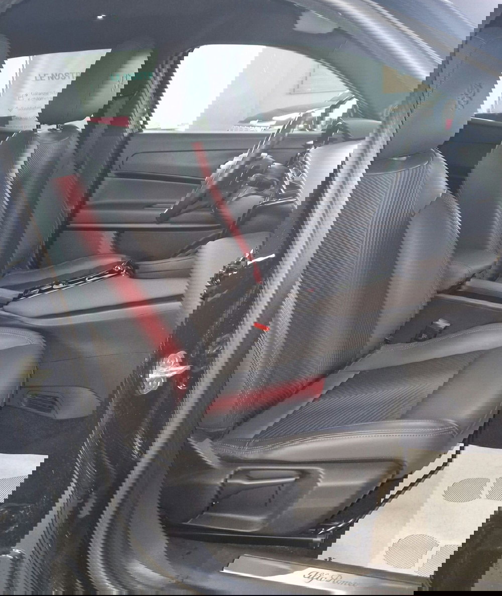 Alfa Romeo Junior usata a Terni (8)