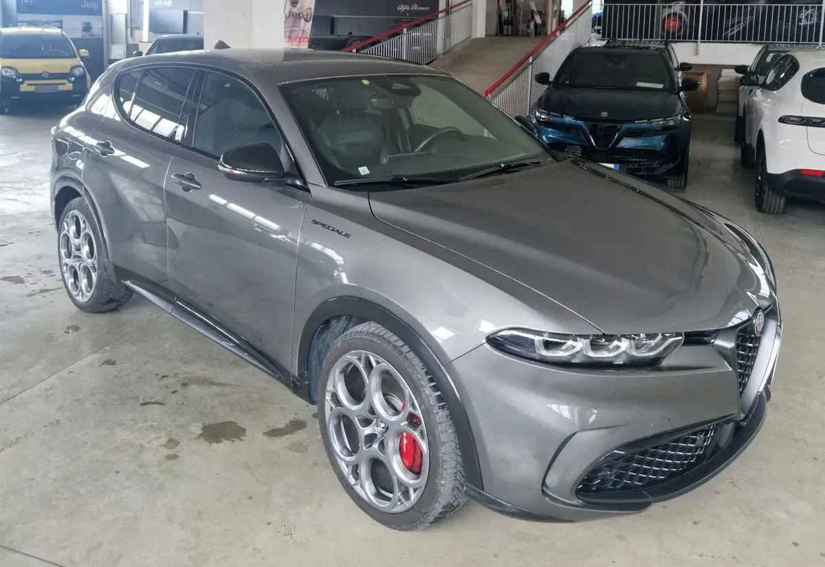 Alfa Romeo Tonale usata a Terni
