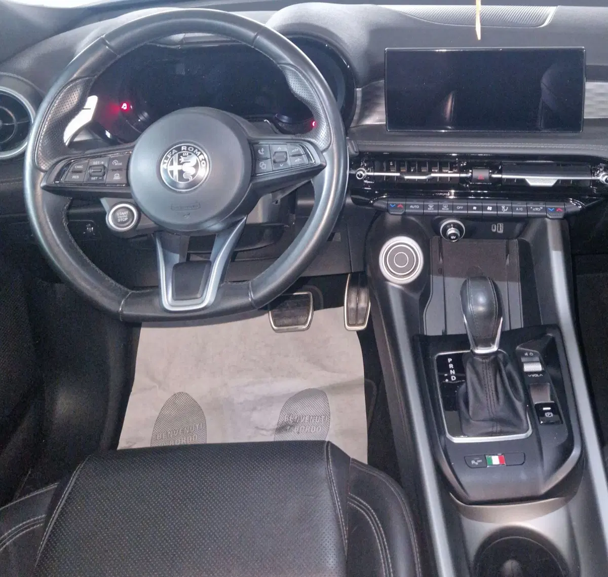 Alfa Romeo Tonale usata a Terni (11)
