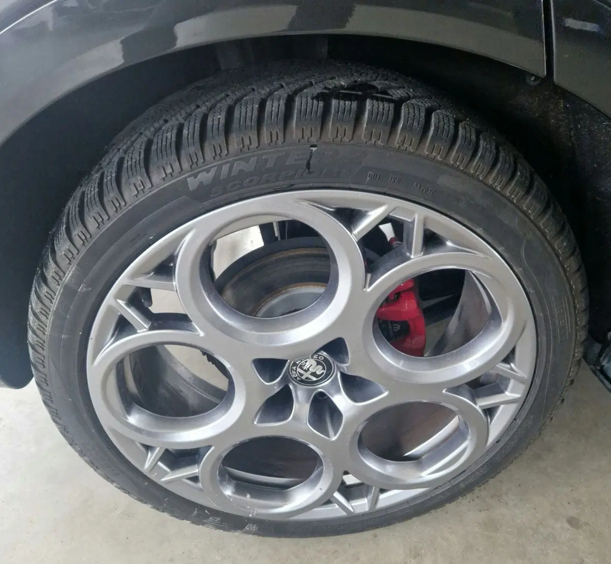 Alfa Romeo Tonale usata a Terni (15)