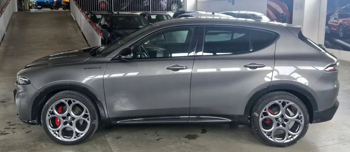 Alfa Romeo Tonale usata a Terni (3)