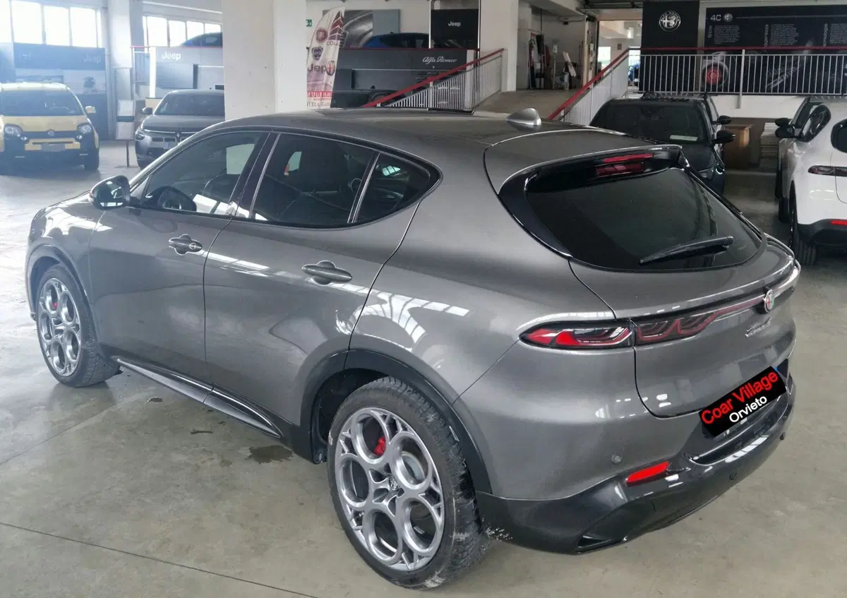 Alfa Romeo Tonale usata a Terni (4)