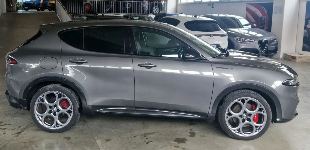 Alfa Romeo Tonale usata a Terni (6)