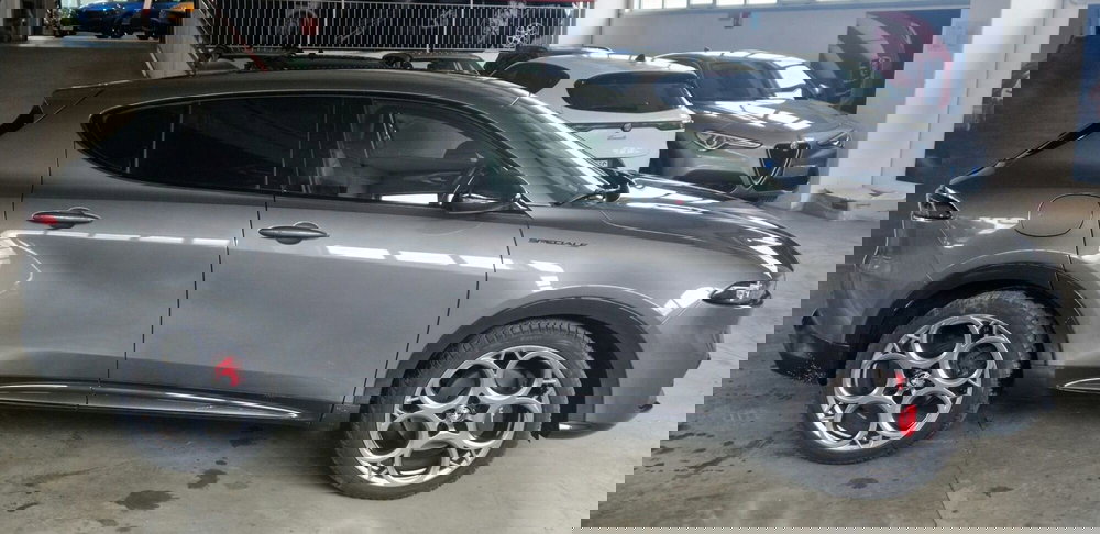 Alfa Romeo Tonale usata a Terni (6)