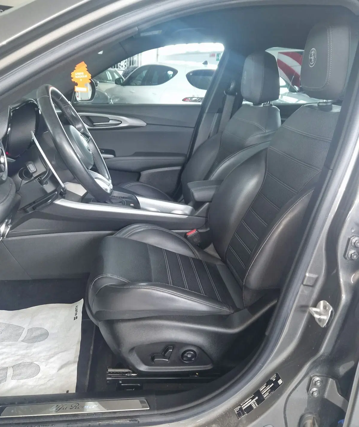Alfa Romeo Tonale usata a Terni (7)