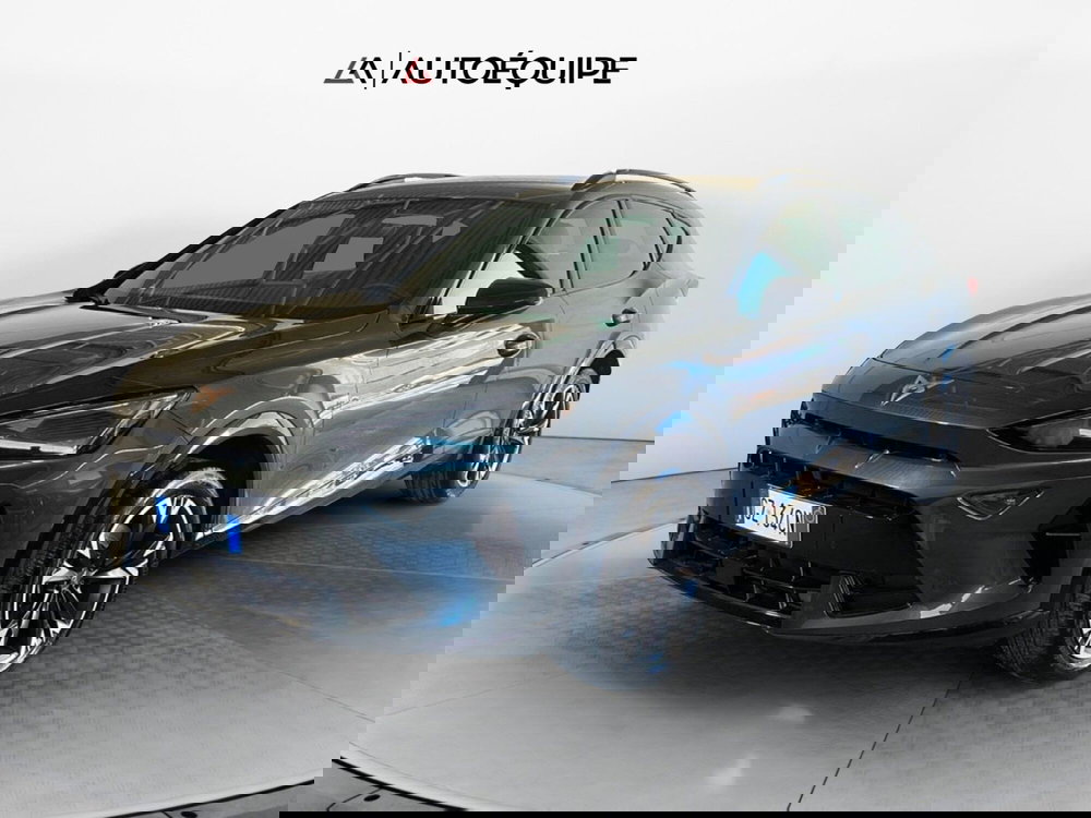 Cupra Formentor usata a Roma