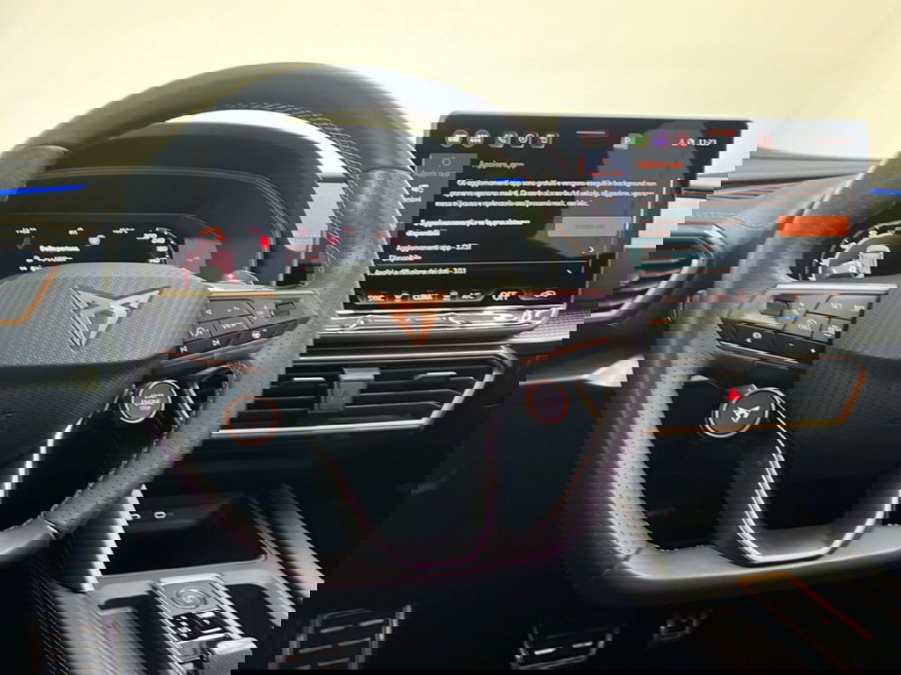 Cupra Formentor usata a Roma (12)