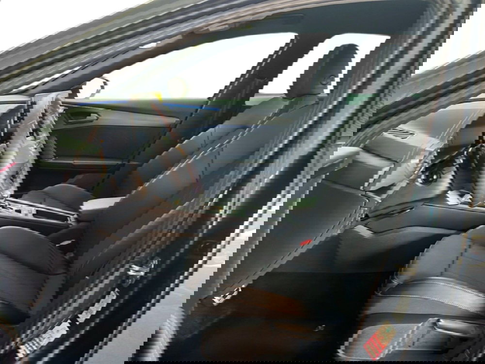 Cupra Formentor usata a Roma (14)