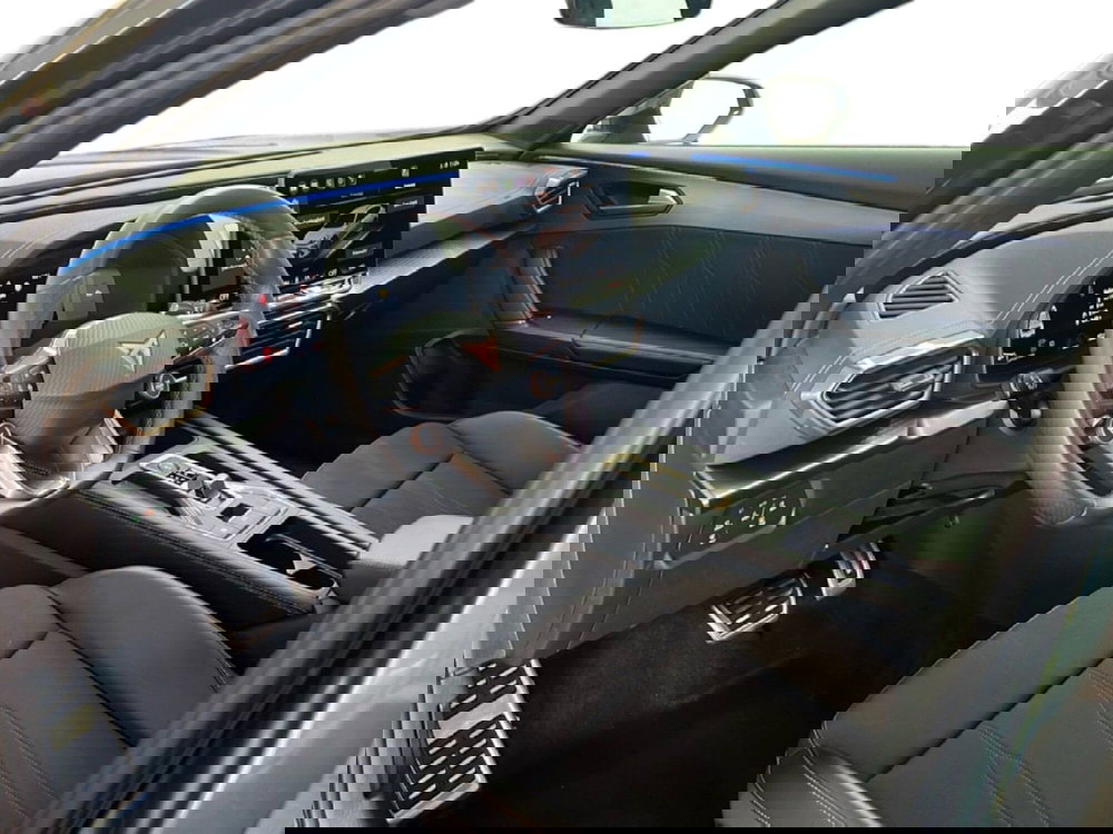 Cupra Formentor usata a Roma (15)