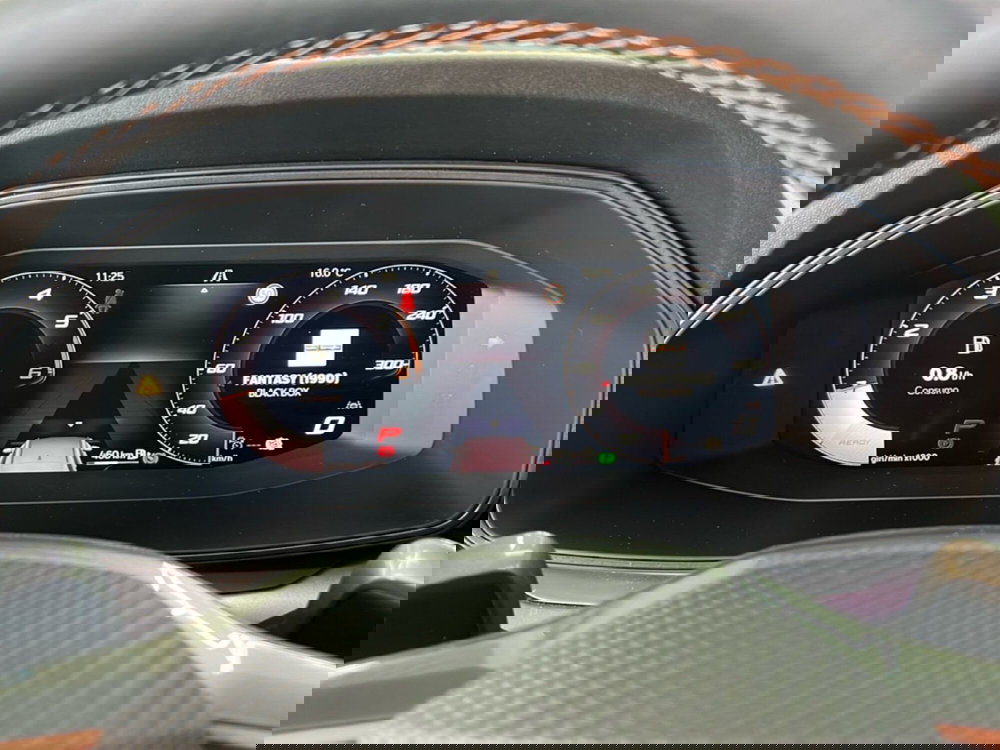 Cupra Formentor usata a Roma (17)