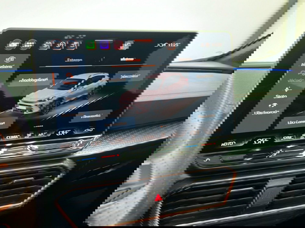 Cupra Formentor usata a Roma (18)