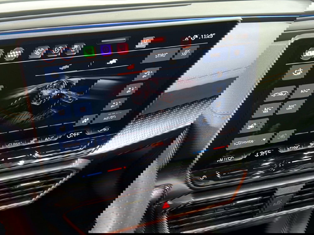 Cupra Formentor usata a Roma (19)