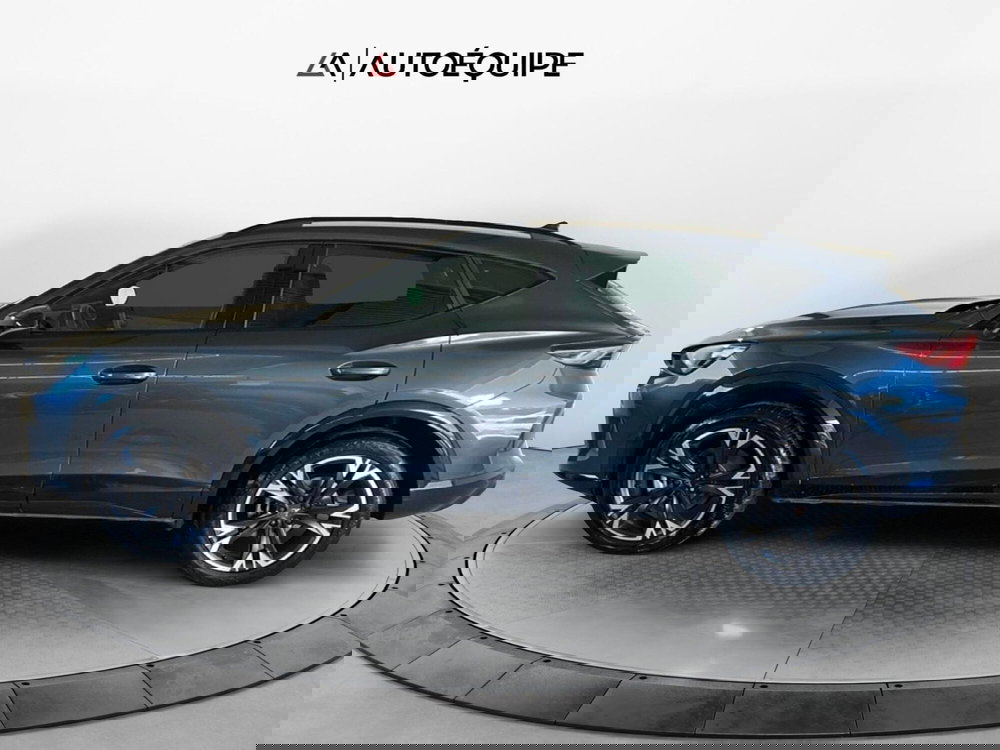 Cupra Formentor usata a Roma (2)