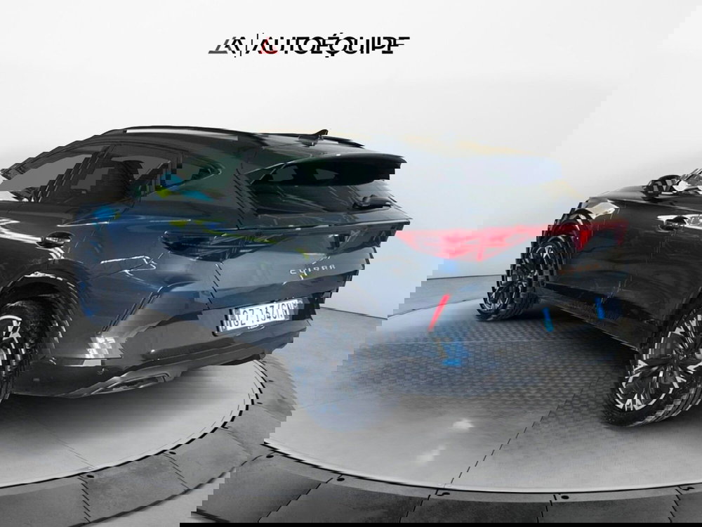 Cupra Formentor usata a Roma (3)