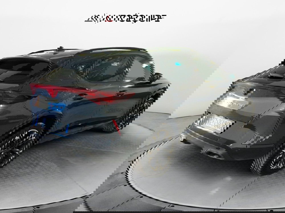 Cupra Formentor usata a Roma (5)