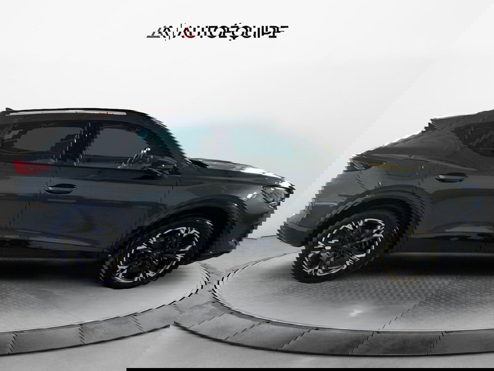 Cupra Formentor usata a Roma (6)