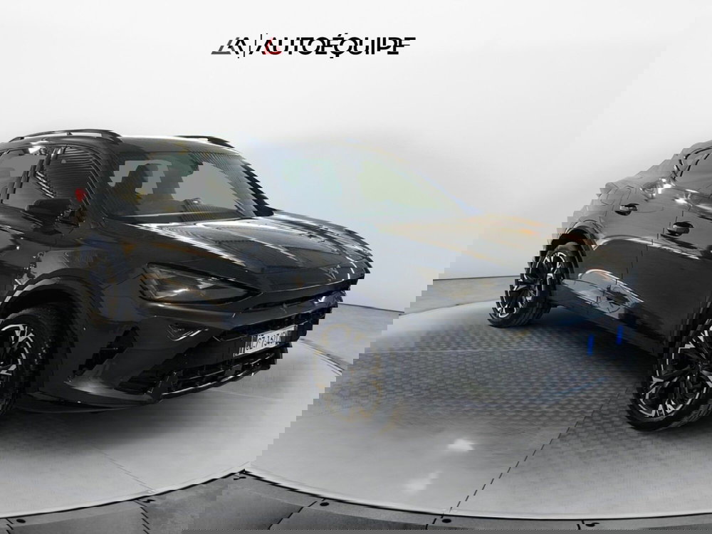 Cupra Formentor usata a Roma (7)