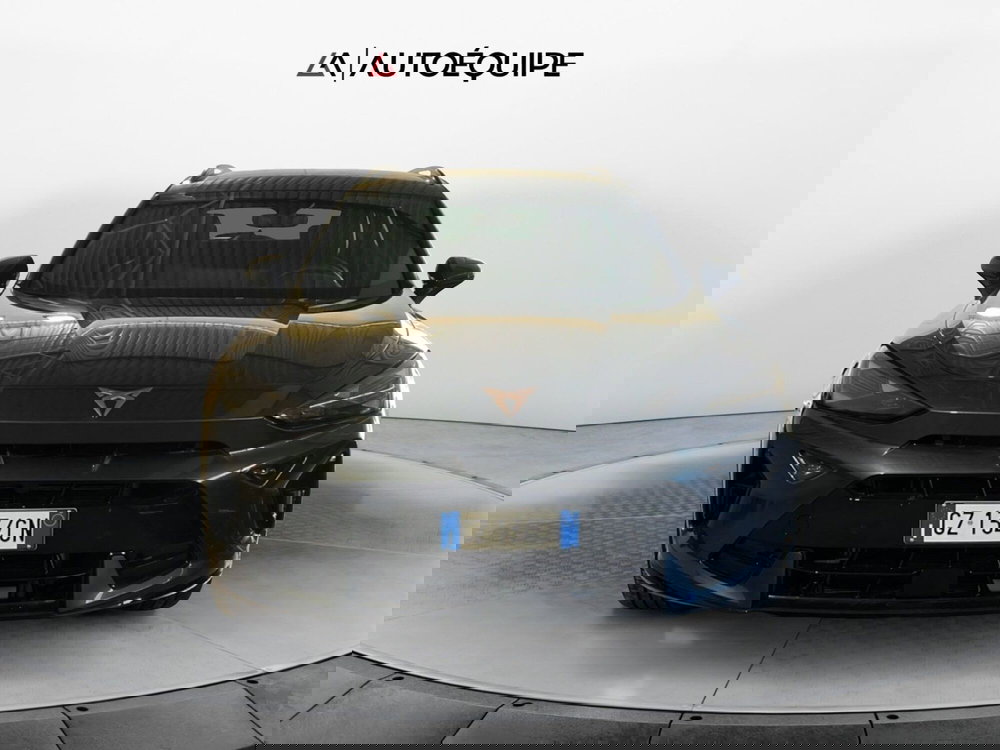 Cupra Formentor usata a Roma (8)