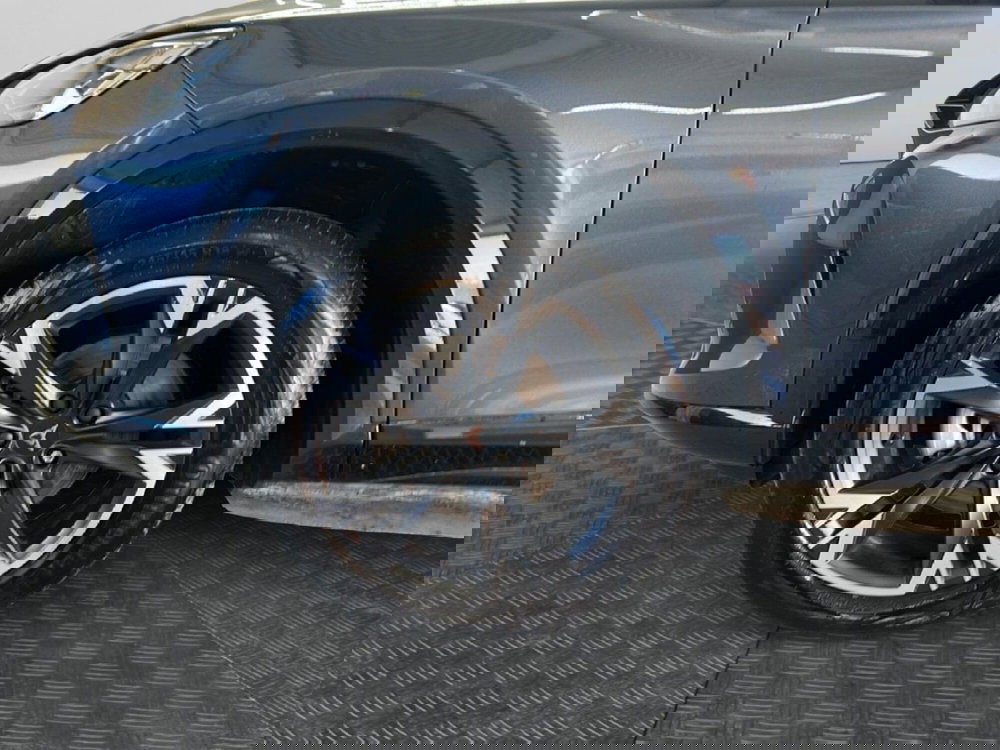 Cupra Formentor usata a Roma (9)